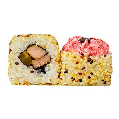 Заказать Ролл Храбрый, Суши Тайм - Волковыск