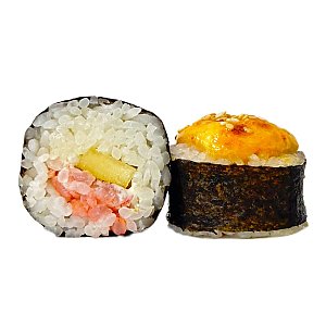 Ролл Крепкий, Суши Тайм - Волковыск