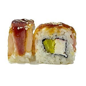 Ролл Цёплы, Суши Тайм - Щучин