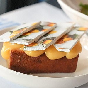 Блонди Лимонный, Таймс Кафе