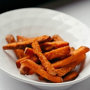 Батат фри, Жюль Верн