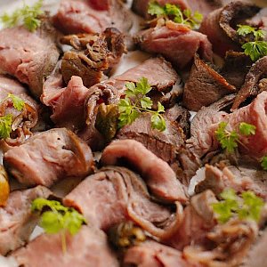 Вителло тоннато из говядины, Жюль Верн