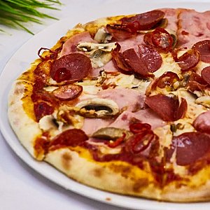 Пицца Мясная 31см, Санта Мария