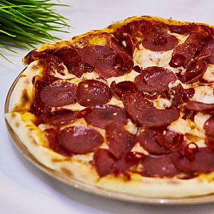 Пицца Пепперони 45см, Санта Мария