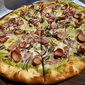Пицца Белуно 45см, Санта Мария
