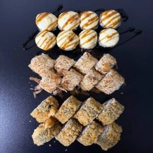 Сет №2 Икигай, Уноси-Ка Суши