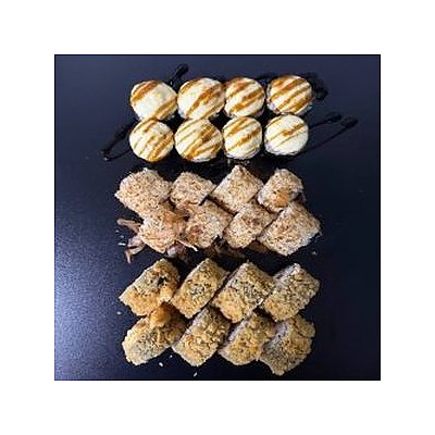 Заказать Сет №2 Икигай, Уноси-Ка Суши