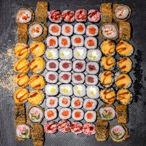 Сет №5 Фудзияма, Уноси-Ка Суши