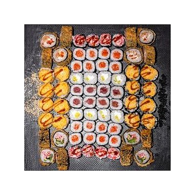 Заказать Сет №5 Фудзияма, Уноси-Ка Суши