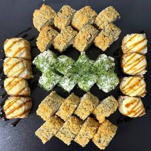 Сет №6 Куан Чи, Уноси-Ка Суши