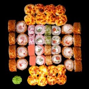 Сет №7 Дайру, Уноси-Ка Суши