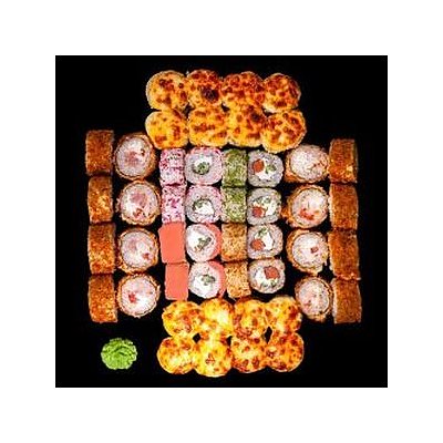 Заказать Сет №7 Дайру, Уноси-Ка Суши