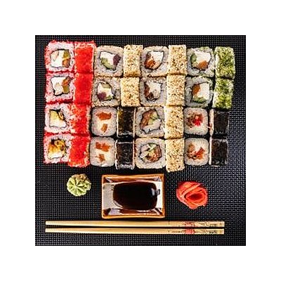 Заказать Сет №12 Наруто, Уноси-Ка Суши