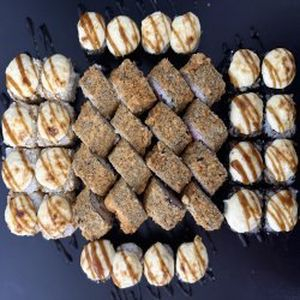 Сет №17 Тихиро, Уноси-Ка Суши