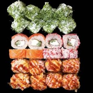 Сет №18 Кисараги, Уноси-Ка Суши