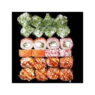 Заказать Сет №18 Кисараги, Уноси-Ка Суши