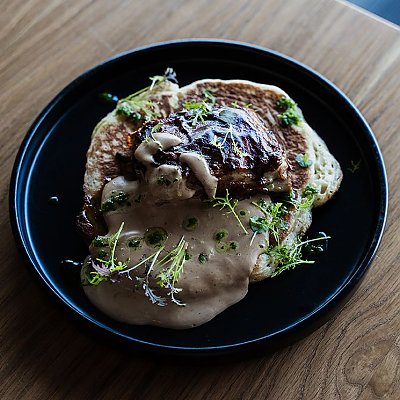 Заказать Мачанка BBQ, Гастробар Цоколь (Материк)