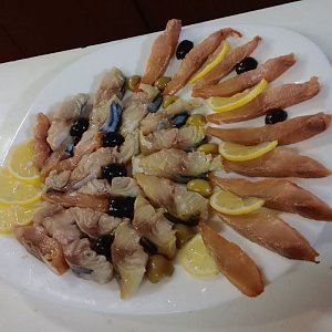Рыбное ассорти, Мини-кафе Белорусская Узбекская Кухня