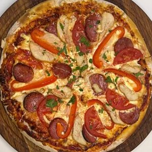 Пицца Коломбина, На Дубровке