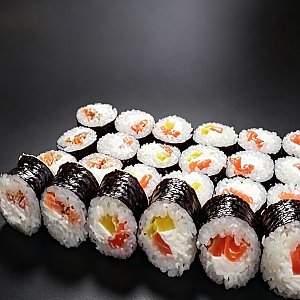 Сет Хосомаки, СУШИ ПАПА
