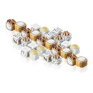 Сет Тёплое море, Капибара - Витебск