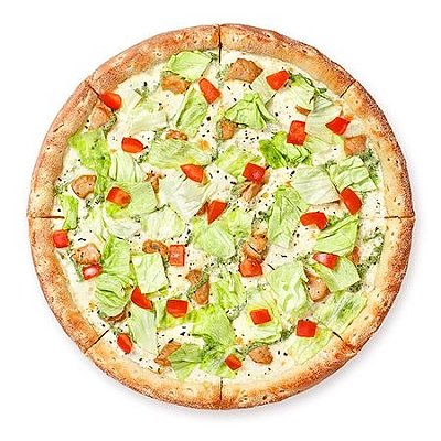 Заказать Пицца Цезарь Песто, Капибара - Витебск