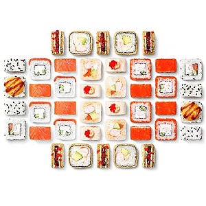 Сет Роллы завезли, Капибара - Витебск