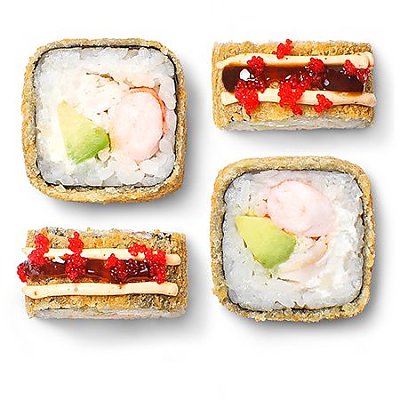 Заказать Темпура Чикен-Шримп, Капибара - Витебск