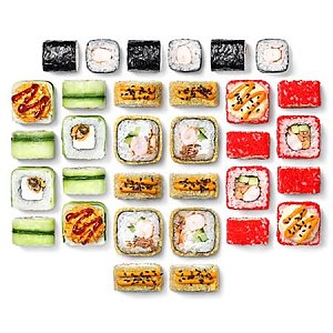 Сет Том Ям Микс, Капибара - Витебск