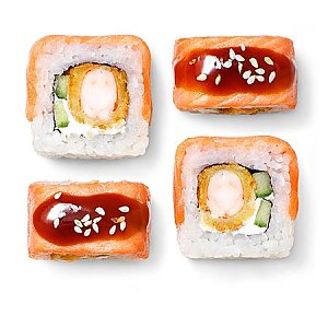 Ролл Лосось Терияки, Капибара - Витебск