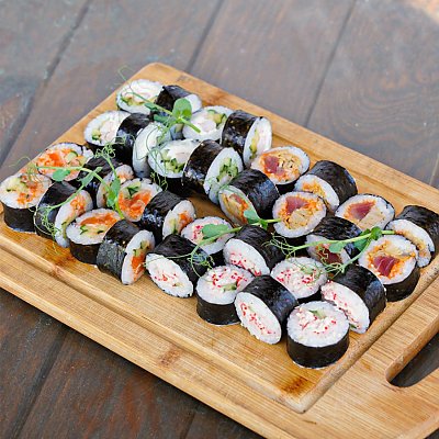 Заказать Сет Шидзуку, Sushi Home - Барановичи