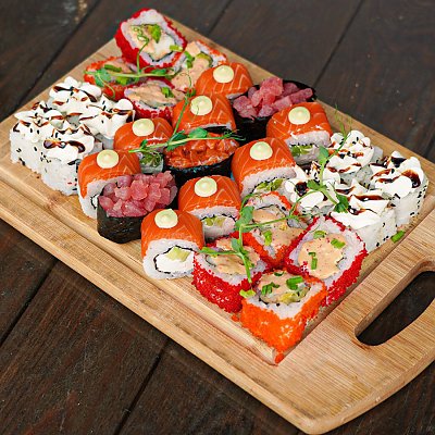 Заказать Сет Весна, Sushi Home - Барановичи