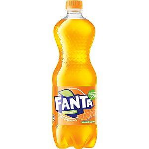 Фанта Апельсин 1л, Азия