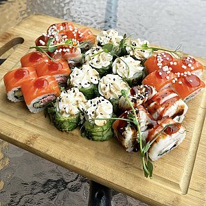 Сет Для двоих, Sushi Home