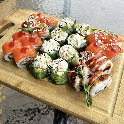 Заказать Сет Для двоих, Sushi Home - Барановичи