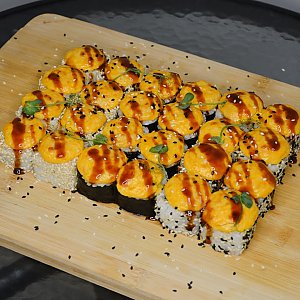 Сет Запеченый Терияки, Sushi Home - Барановичи