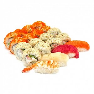 Сет №2, NAKA SUSHI