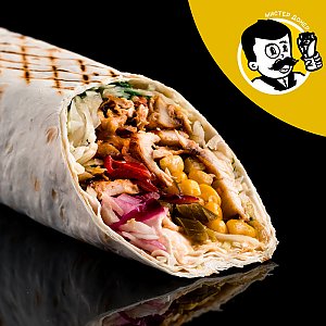 Донер Мексиканский XL, Мистер Донер