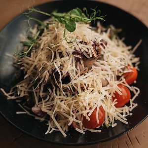 Салат с ростбифом, А где Я?