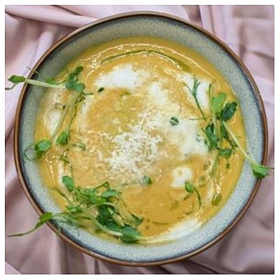 Заказать Пряный тыквенный суп, Пушкина 202