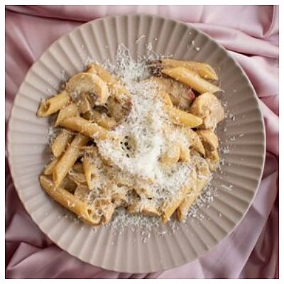 Заказать Паста с языком и грибами, Пушкина 202