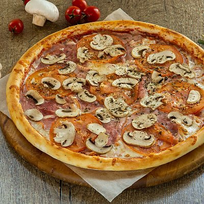 Заказать Пицца Классическая 32см, DACAR PIZZA Rally