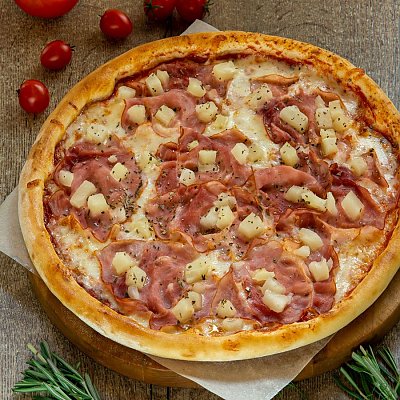 Заказать Пицца Тропиканка 32см, DACAR PIZZA Rally