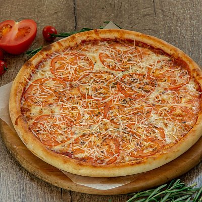 Заказать Пицца Маргарита 32см, DACAR PIZZA Rally