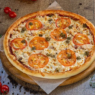 Заказать Пицца Портабелла 32см, DACAR PIZZA Rally