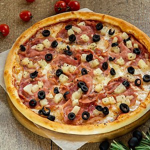 Пицца Авай 42см, DACAR PIZZA Rally