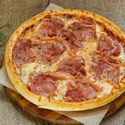 Заказать Пицца Прошутто 42см, DACAR PIZZA Rally