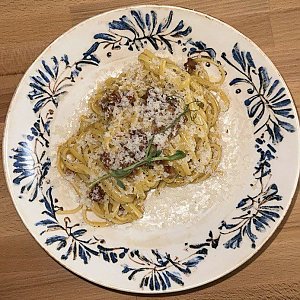 Паста Карбонара Классическая, DACAR PIZZA Rally