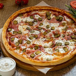 Пицца Бонгуста 32см, DACAR PIZZA Rally