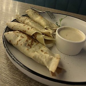 Блинчик Цезарь, DACAR PIZZA Rally